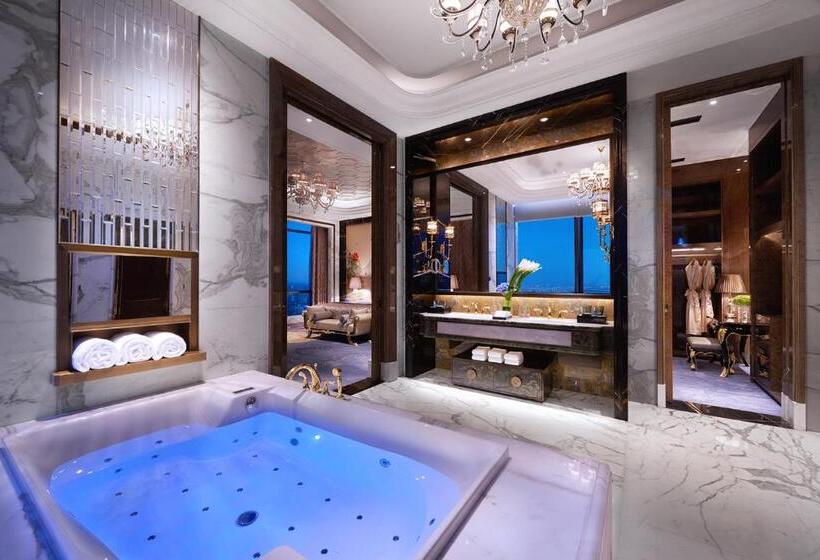 جناح رئاسى, Wanda Vista Zhengzhou