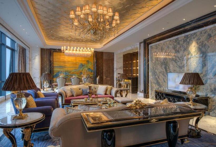 Президентский Люкс, Wanda Vista Zhengzhou