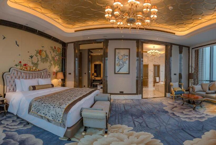 جناح رئاسى, Wanda Vista Zhengzhou