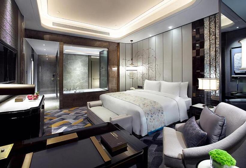 غرفة تنفيذية, Wanda Vista Zhengzhou