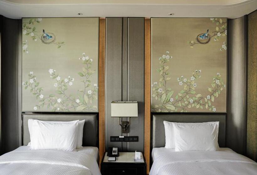 Номер Executive, Wanda Vista Zhengzhou