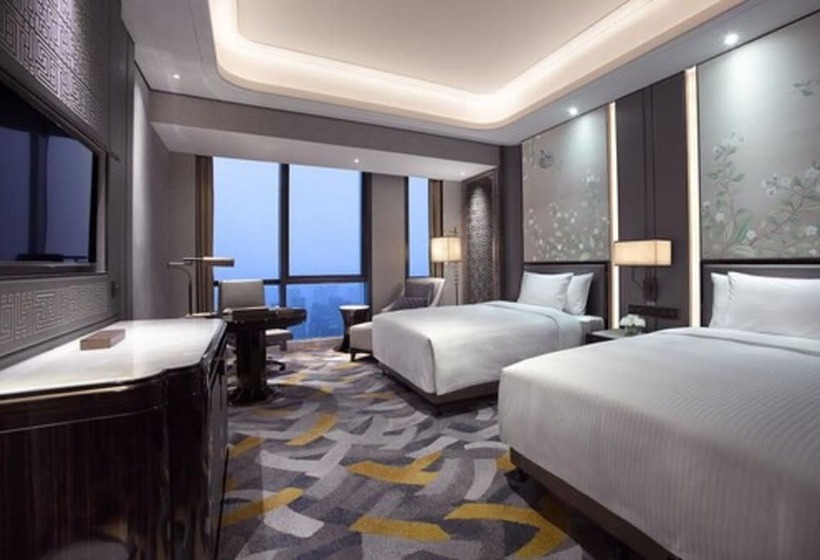 스탠다드 룸, Wanda Vista Zhengzhou