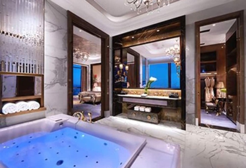 이그제큐티브 룸, Wanda Vista Zhengzhou