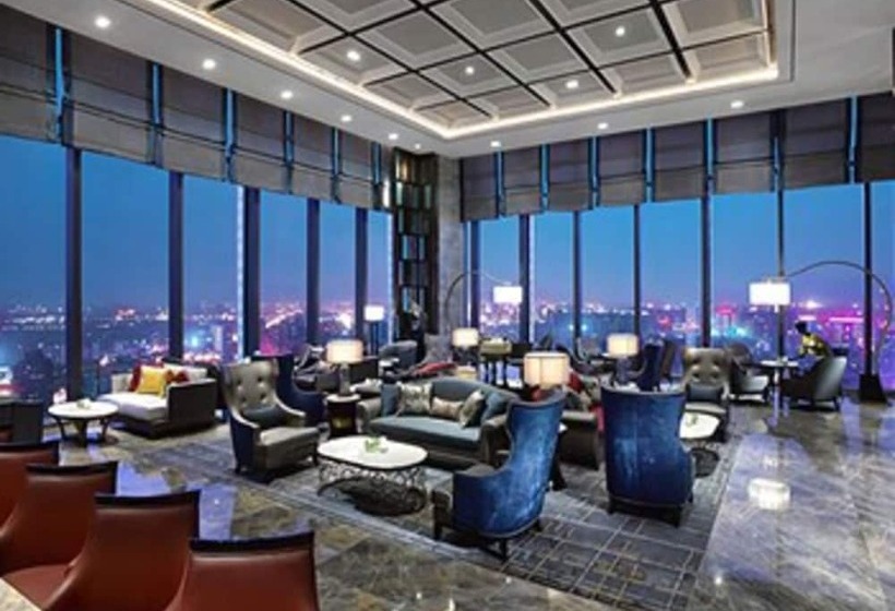 Номер Executive, Wanda Vista Zhengzhou