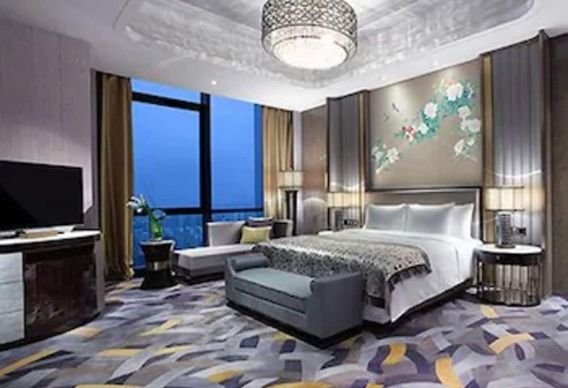 이그제큐티브 룸, Wanda Vista Zhengzhou