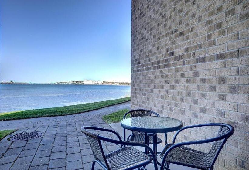 クイーンベッドのスタンダードシングルルーム, Limani Motel