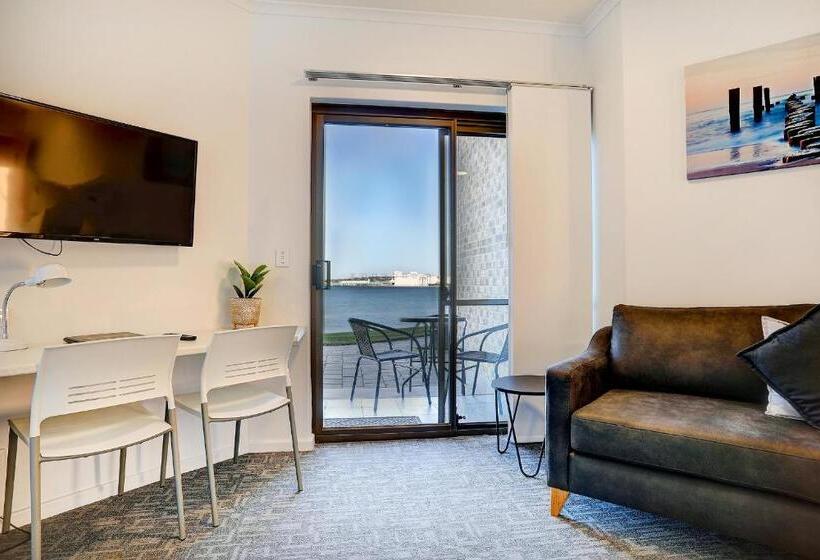 Номер Стандарт Индивидуальный Кровать Куин, Limani Motel