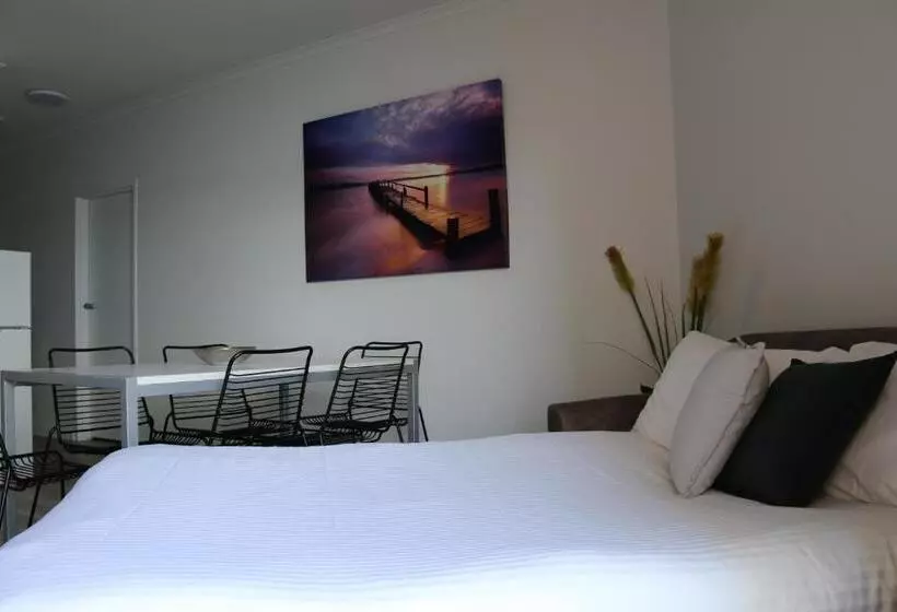 スイート（家族用）, Limani Motel