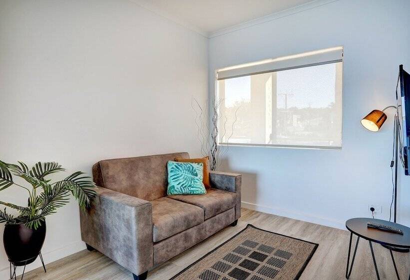 Студио Deluxe Вид на Море, Limani Motel