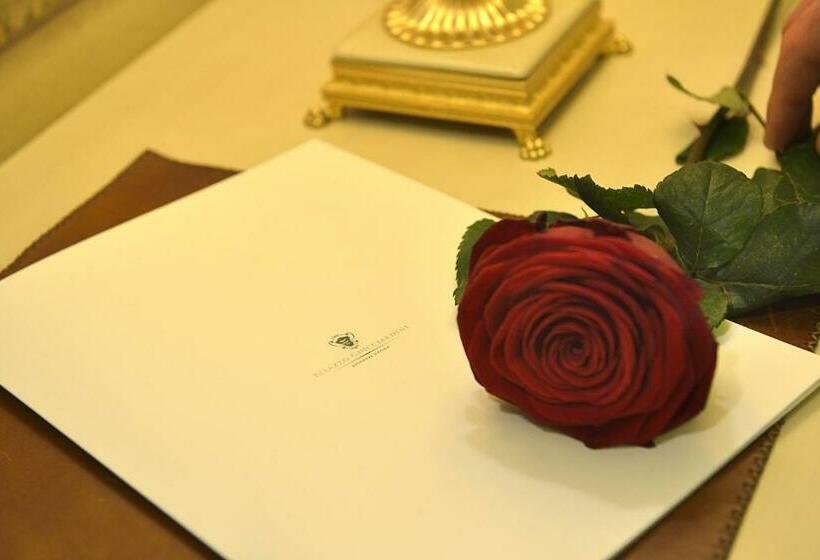 سوییت جونیور, Palazzo Guicciardini