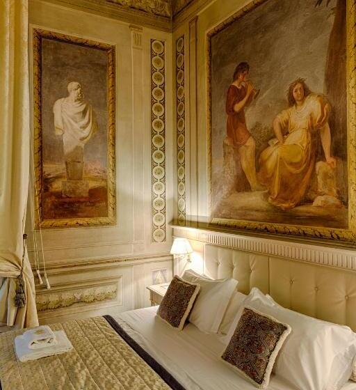 اتاق لوکس, Palazzo Guicciardini