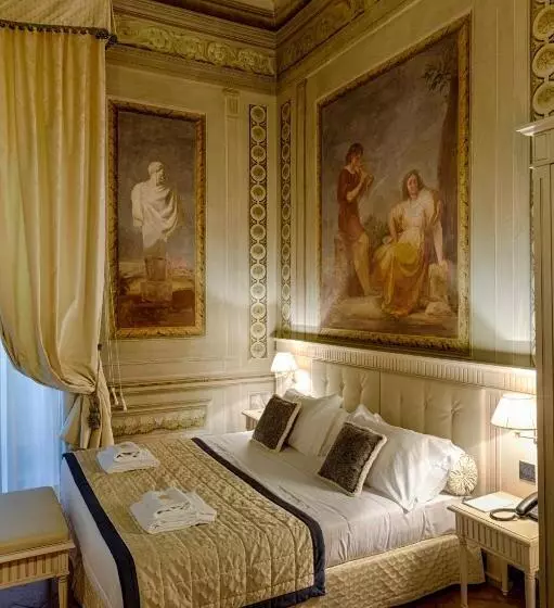 اتاق لوکس, Palazzo Guicciardini