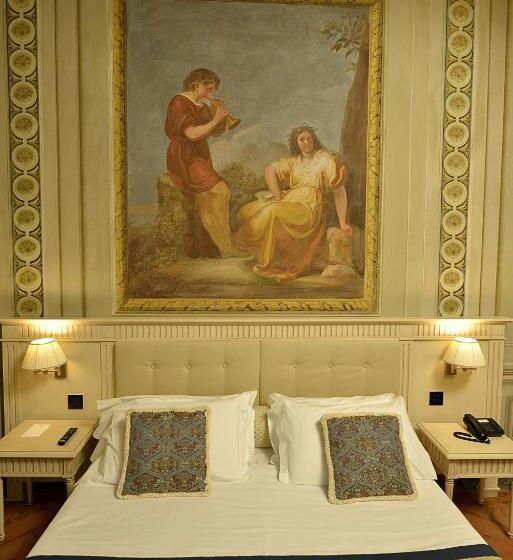 اتاق لوکس, Palazzo Guicciardini