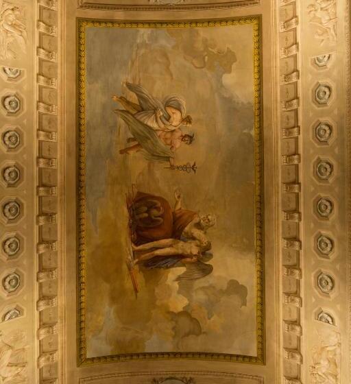 سوییت جونیور, Palazzo Guicciardini