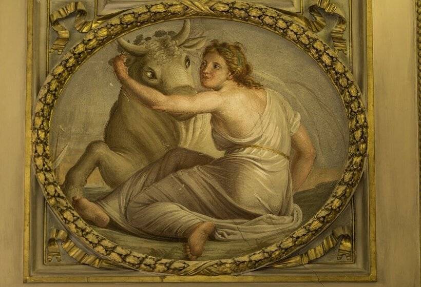 سوییت جونیور, Palazzo Guicciardini