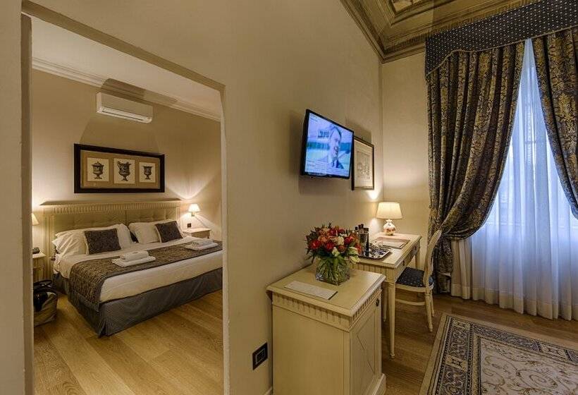 اتاق لوکس, Palazzo Guicciardini