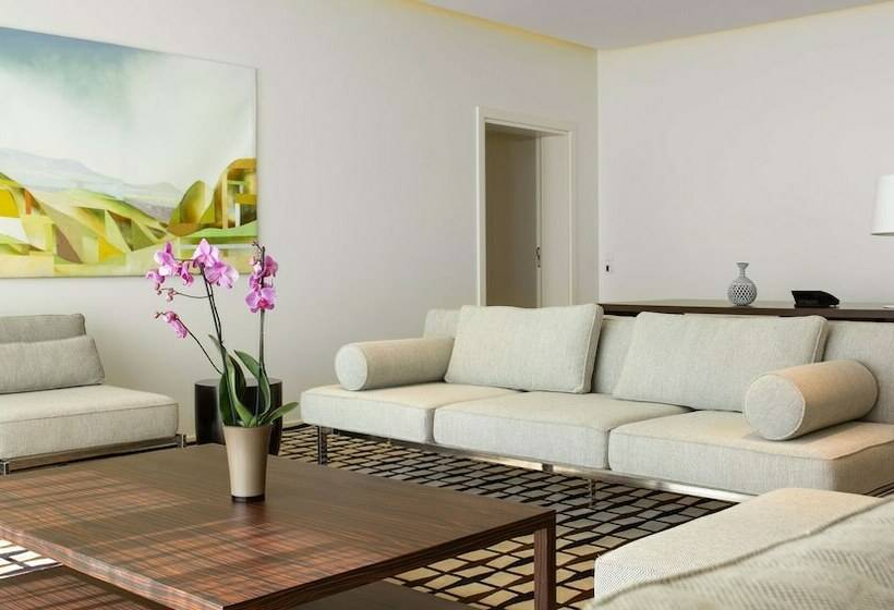 Suite with Terrace, Radisson Blu Hotel & Convention Centre Kigali