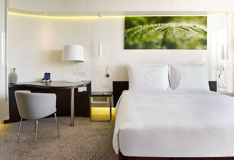 اتاق اجرایی, Radisson Blu Hotel & Convention Centre Kigali