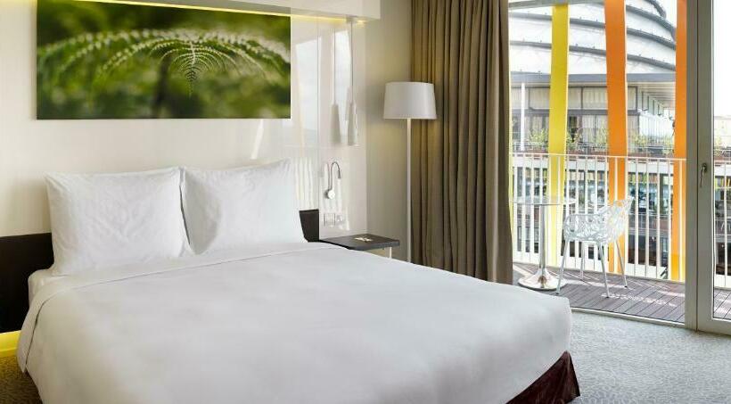 اتاق سوپریور با چشمانداز, Radisson Blu Hotel & Convention Centre Kigali