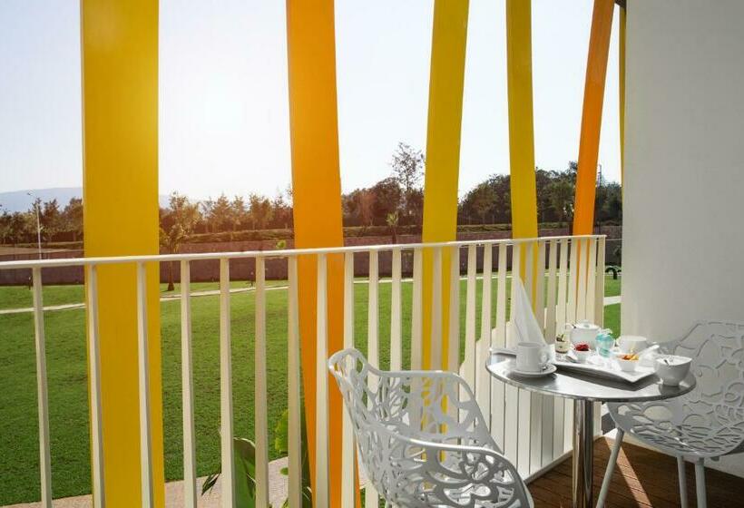 اتاق سوپریور با چشمانداز, Radisson Blu Hotel & Convention Centre Kigali