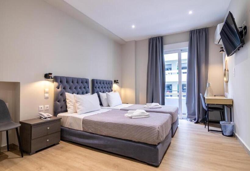 标准间, New Amaryllis