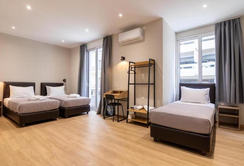 四人标准间, New Amaryllis