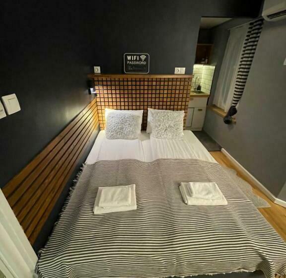 标准间, Walk Inn Váci 78