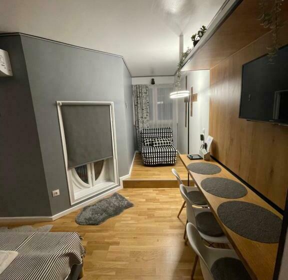 标准间, Walk Inn Váci 78