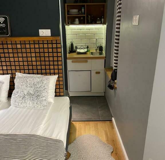 스탠다드 룸, Walk Inn Váci 78