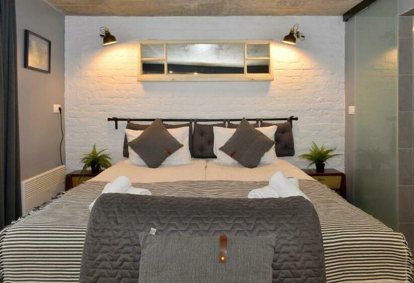 标准间, Walk Inn Váci 78