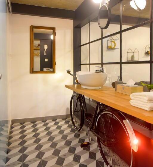 家庭套房, Walk Inn Váci 78