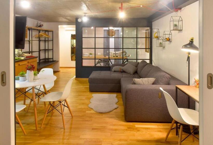 家庭套房, Walk Inn Váci 78