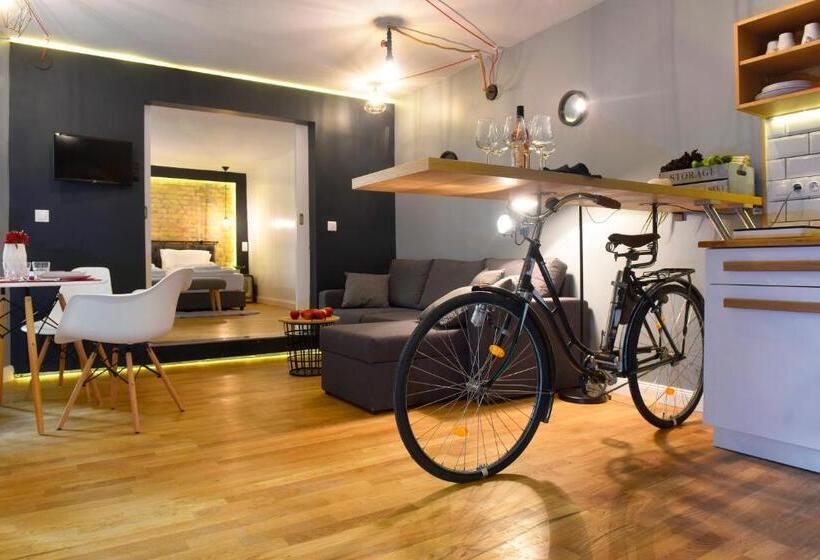 家庭套房, Walk Inn Váci 78