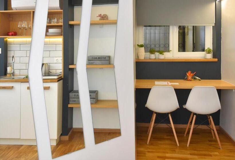 标准间, Walk Inn Váci 78