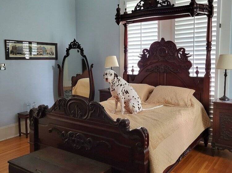 غرفة قياسية, Fairfax Bed And Breakfast