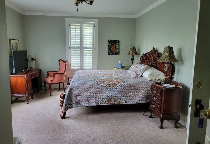 غرفة قياسية, Fairfax Bed And Breakfast