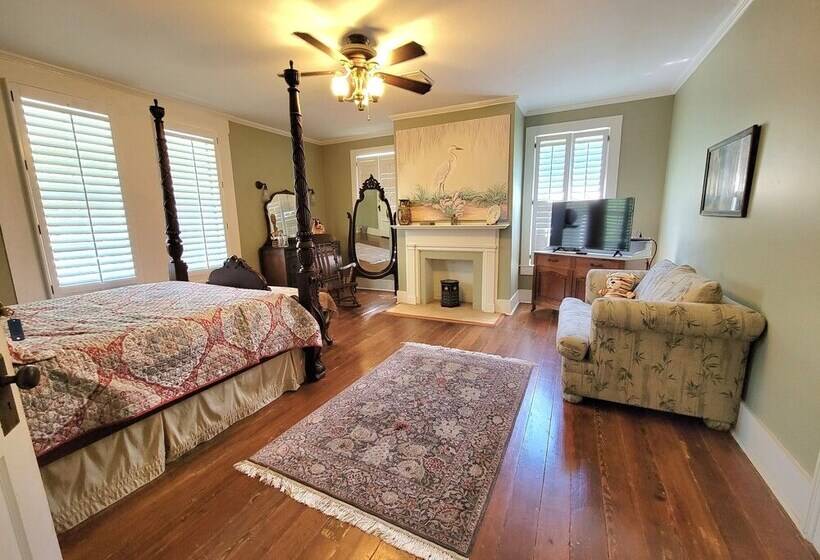 غرفة قياسية, Fairfax Bed And Breakfast