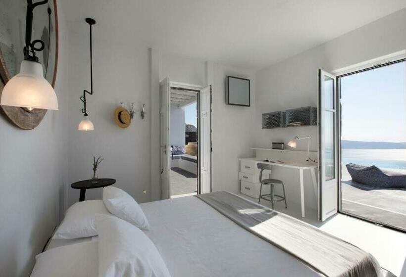 전망 스위트, Erosantorini Estate