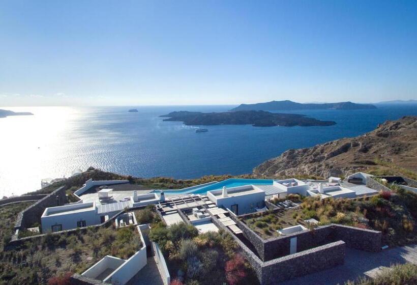 스탠다드 룸, Erosantorini Estate