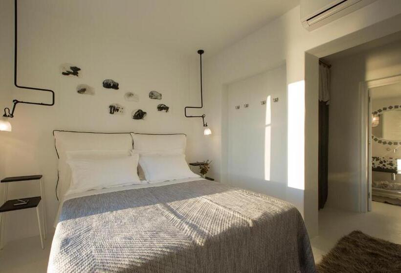 스탠다드 룸, Erosantorini Estate