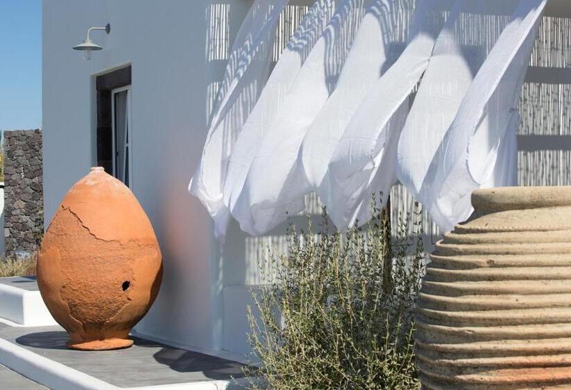 스탠다드 룸, Erosantorini Estate