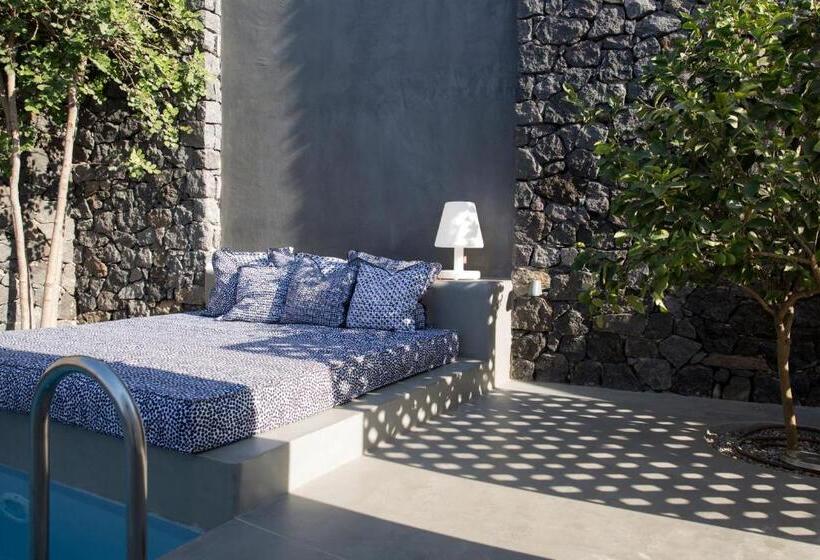 스탠다드 룸, Erosantorini Estate