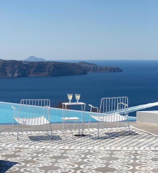 스탠다드 룸, Erosantorini Estate