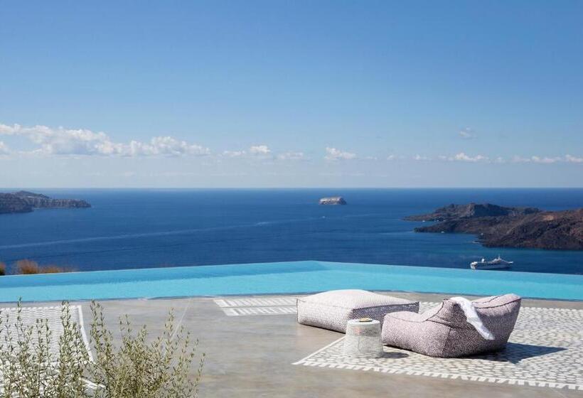 스탠다드 룸, Erosantorini Estate