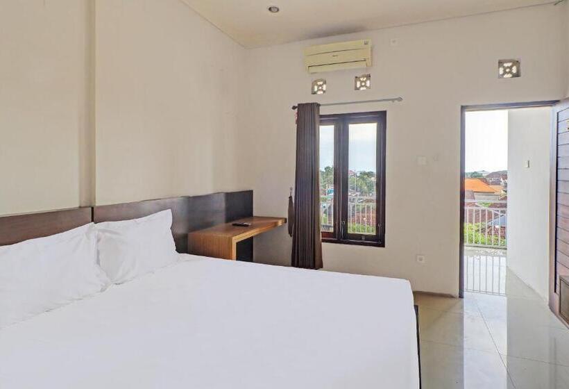غرفة قياسية, Prostay Bali By Airy Rooms