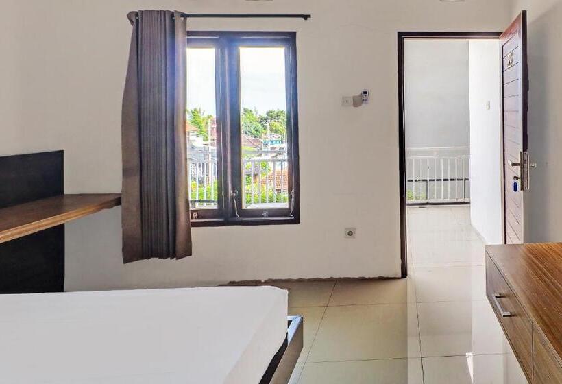 غرفة قياسية, Prostay Bali By Airy Rooms