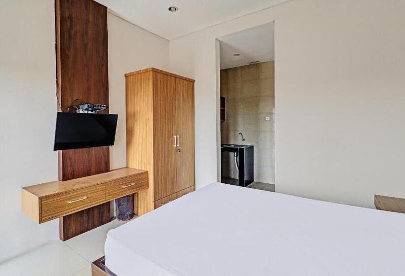 غرفة قياسية, Prostay Bali By Airy Rooms