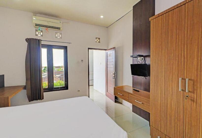 غرفة قياسية, Prostay Bali By Airy Rooms