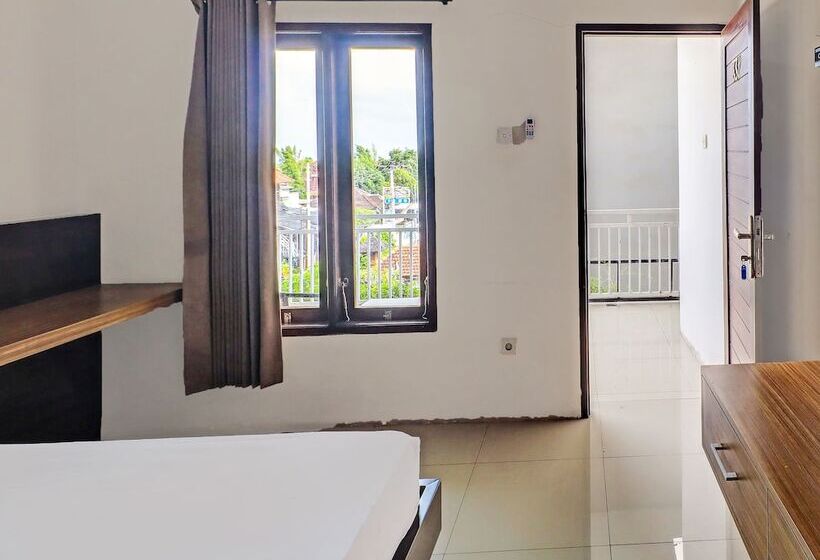غرفة قياسية, Prostay Bali By Airy Rooms