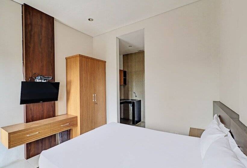 غرفة قياسية, Prostay Bali By Airy Rooms